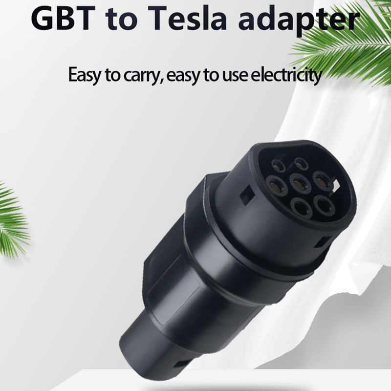 GBT-Tesla 어댑터가 EV 충전의 판도를 바꾸는 이유는 무엇입니까?
