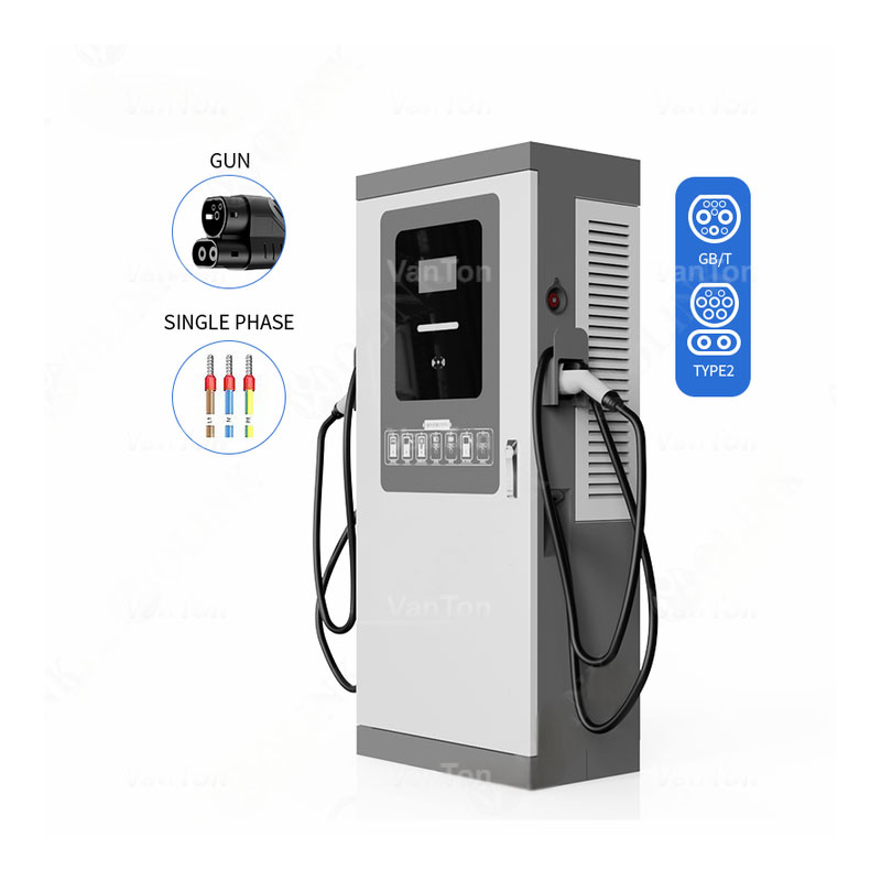 60KW DC EV 고속 충전기 바닥 장착형 충전 스테이션이 예산을 초과하지 않고 공공 EV 충전을 확장하는 가장 현명한 방법입니까?