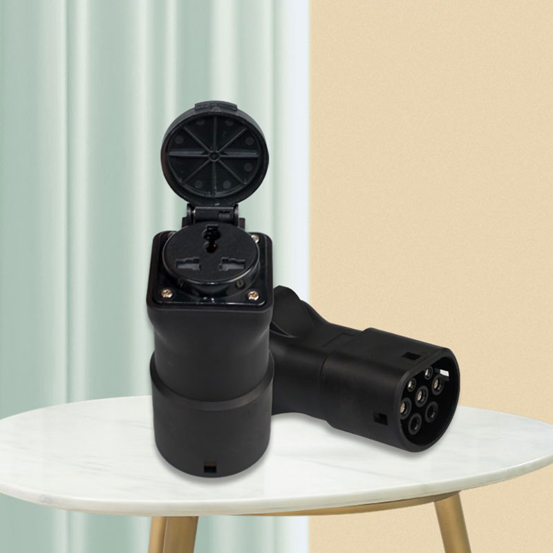 Type2 V2L 어댑터는 어떻게 전기 자동차 전력 경험을 변화시킬 수 있습니까?