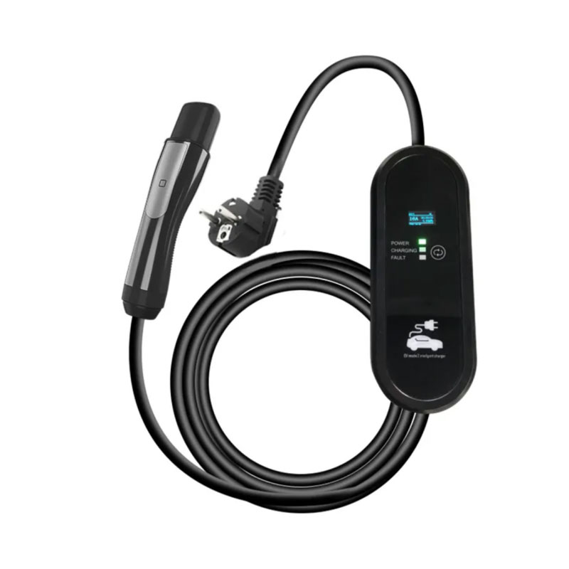 현대 전기 자동차 소유자에게 Tesla 휴대용 EV 충전기가 필수적인 이유는 무엇입니까?