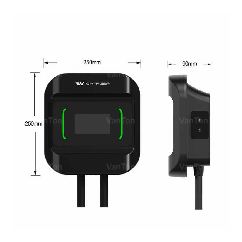 22kW AC 충전 파일