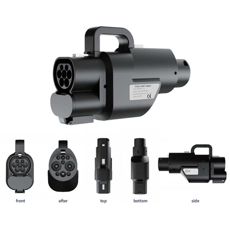 400A CCS2에서 GBT DC 어댑터