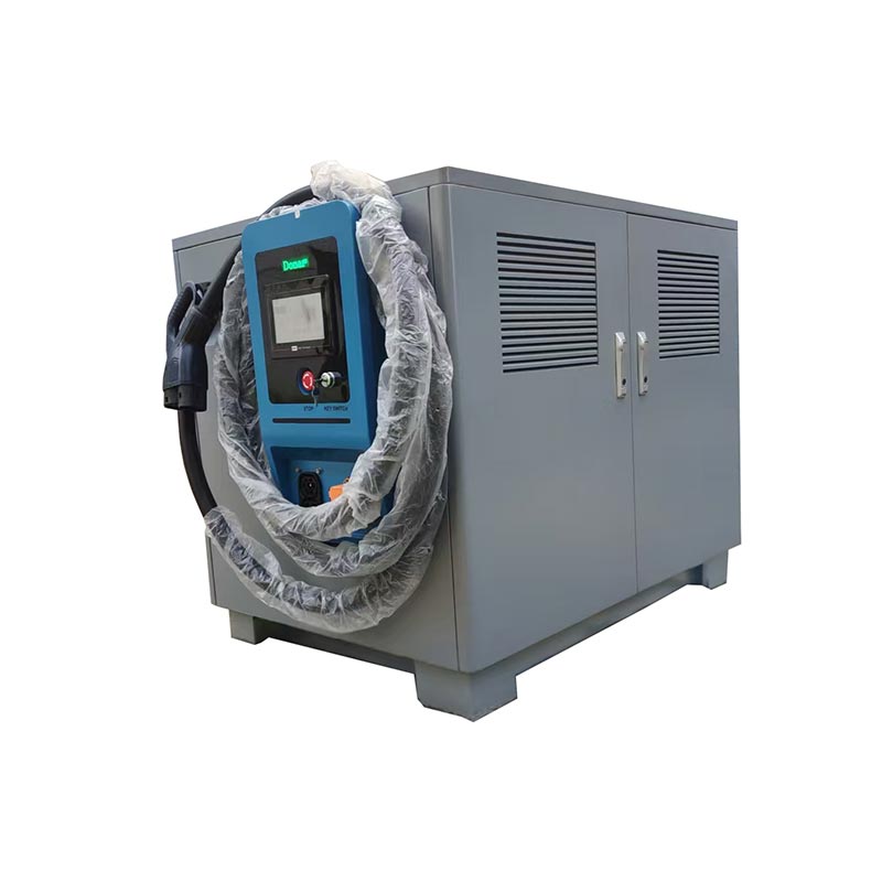40kWh 모바일 충전소