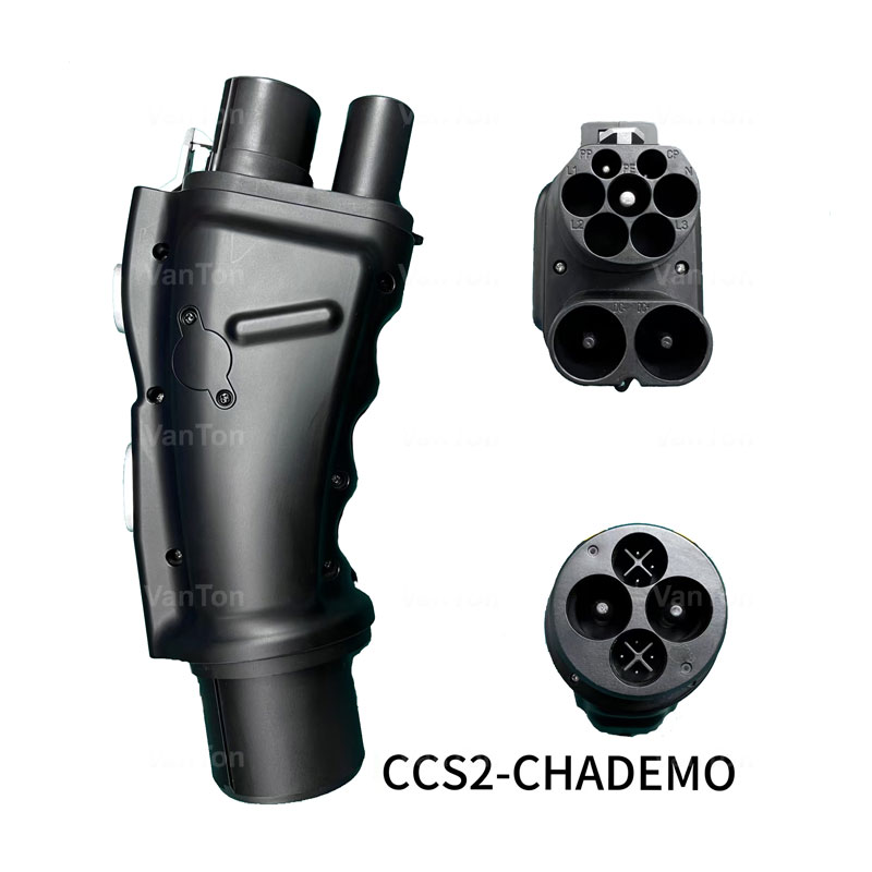CCS2에서 Chademo 어댑터