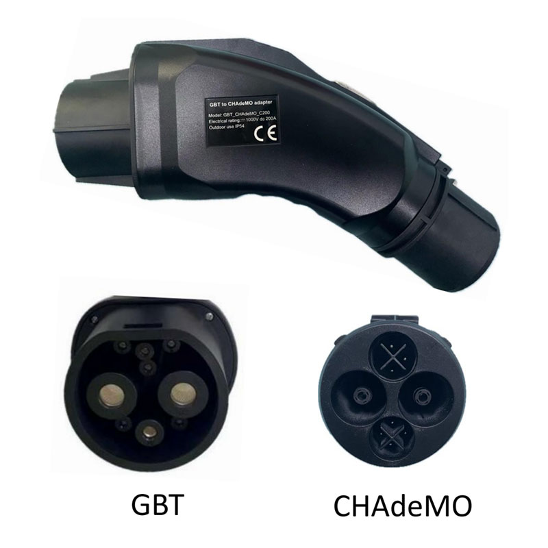 Chademo에게 GBT