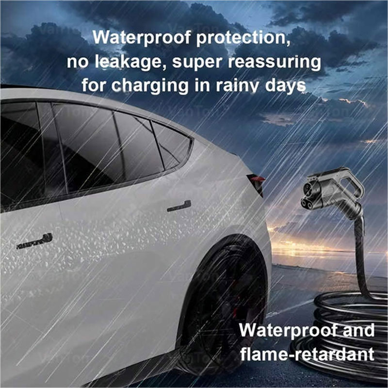 CCS1 DC Charging Cable