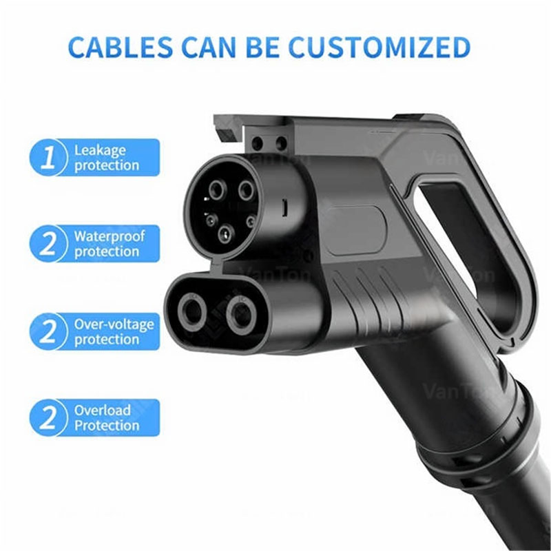 CCS1 DC Charging Cable