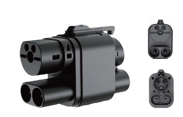 CCS2 to CCS1 Adapter