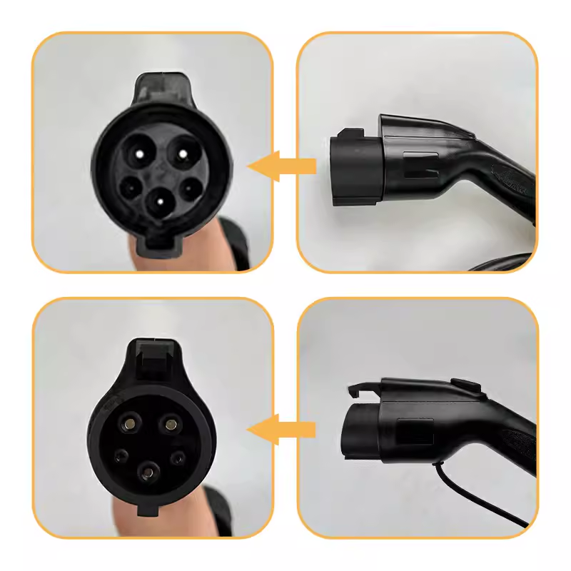 J1772 AC Charging Cable