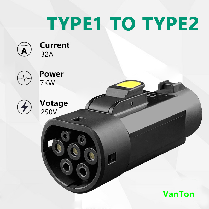 J1772 to Type2 Adapter