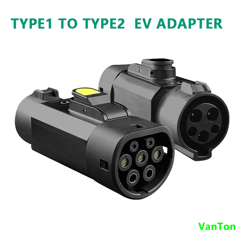 J1772 to Type2 Adapter