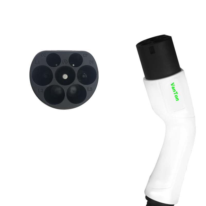 Type2 AC Charging Cable