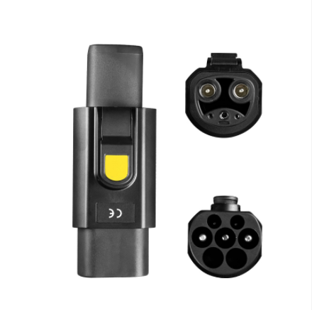 Type2 to Tesla Adapter