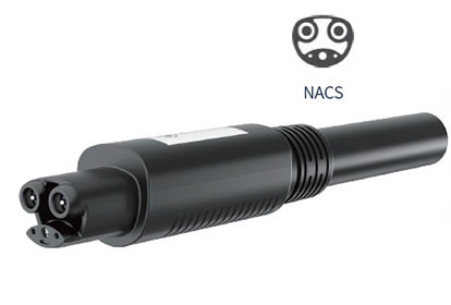 NACS DC Charging cable